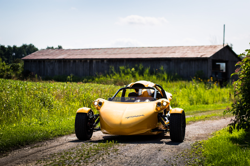 Illustration for article titled The Campagna T-Rex Would Have To Be Your Last Car